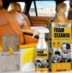 Multi-Purpose Foam Cleaner 60 ML for Car, Kitchen & Home Cleaning