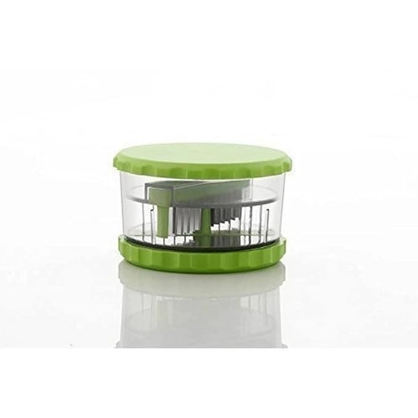 Garlic Crusher – Easy Press Plastic Garlic Mincer Tool