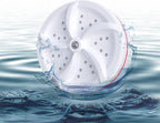 Portable Mini Ultrasonic Washing Machine – 3-in-1 Clothes & Dish Cleaner