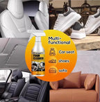 Multi-Purpose Foam Cleaner 60 ML for Car, Kitchen & Home Cleaning