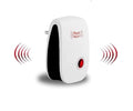 Ultrasonic Home Pest & Rodent Repeller for Mosquito, Cockroaches & Insects (Pack of 2)