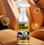 Multi-Purpose Foam Cleaner 60 ML for Car, Kitchen & Home Cleaning
