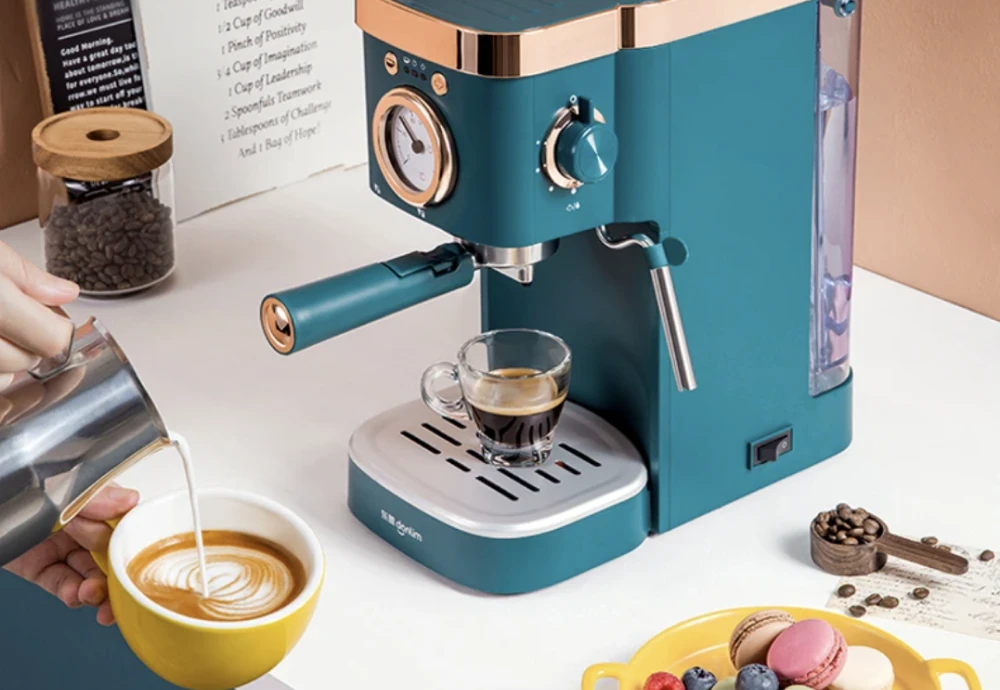 best espresso maker for home use