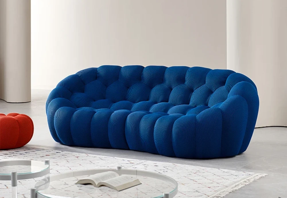 luxe cloud couch